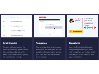 InboxPro-Email tracking