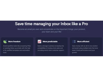InboxPro-Time management
