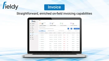 Field Service Invoicing Software