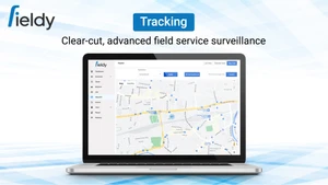 Field Service Tracking Software