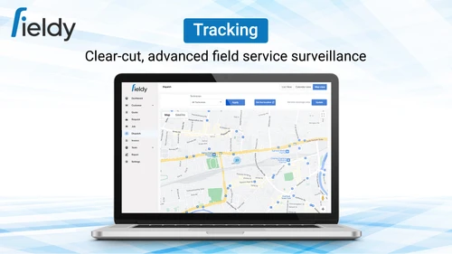Field Service Tracking Software