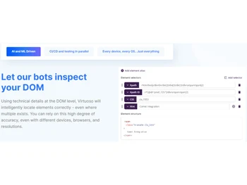 Virtuoso AI & ML Driven