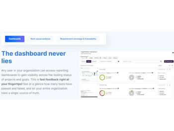 Virtuoso Dashboards
