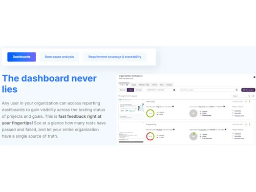 Virtuoso Dashboards