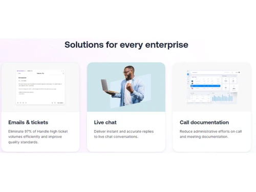 Typewise Solutions for every enterprise