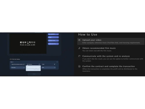 AV mapping How to use