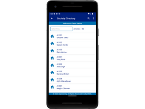 AppSociety-society directory