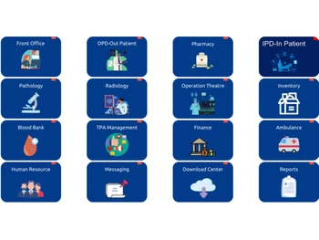 Geniecampus HMS-Features