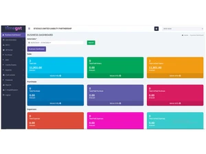 timegst dashboard