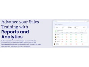 SecondNature Reports