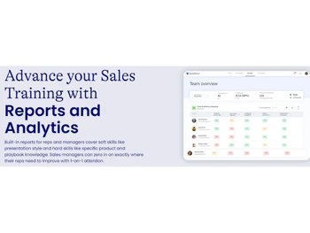 SecondNature Reports