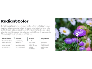 Radiant Photo-Radiant Color