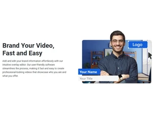 FineCam Fast & Easy video branding