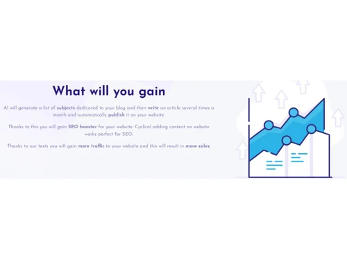 BlogBooster Benefits