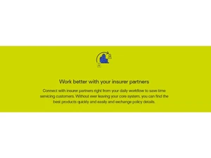 Applied Epic-Connect with insurer partners