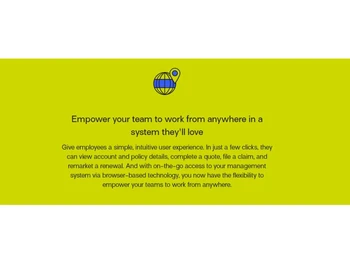 Applied Epic-Work from anywhere