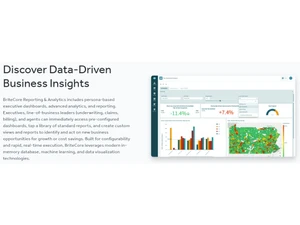 BriteCore-Data-Driven Business Insights