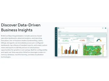 BriteCore-Data-Driven Business Insights