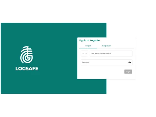 Logsafe login