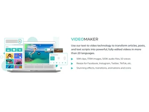 Designs AI Videomaker