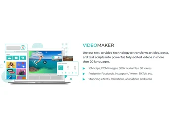Designs AI Videomaker