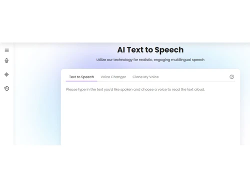 designs ai-texttospeech