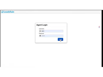 leadsrain login