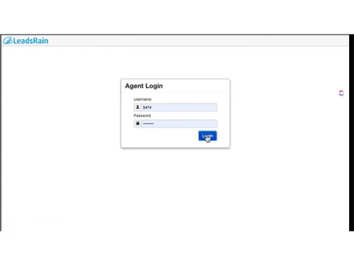 leadsrain login