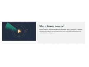 Amazon Inspector Vulnerability