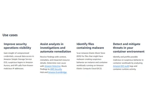 AWS GuardDuty Detect and mitigate