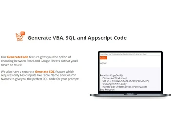 Formula Generator Appscript code