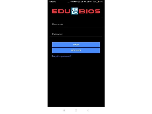 edubios login
