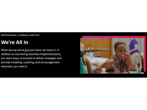 Cargenie Learning-Professional learning services