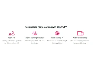 Century Tech-Personalised home learning