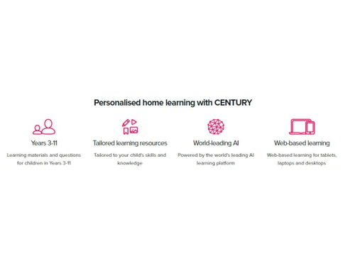 Century Tech-Personalised home learning