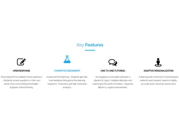 Cognii Open response