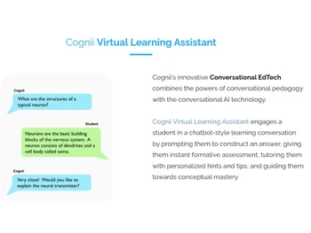 Cognii Virtual Assistant
