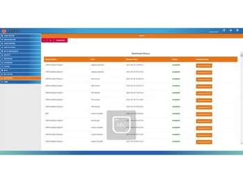 ANYI Voice Solutions reporting