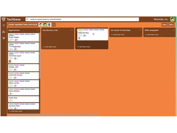 tacitbase assessments