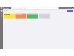 tacitbase candidate management