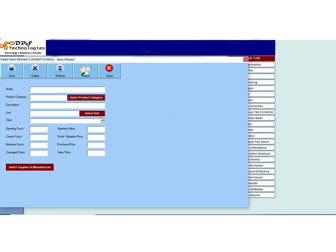 Compare asm erp vs dps school software techjockey