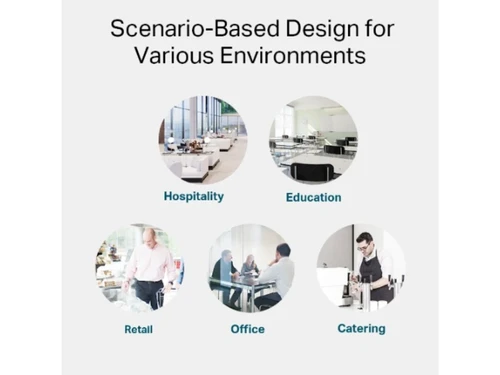 TP-Link Switches Scenario