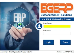 egerp login