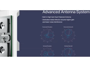 Pharos Wireless Broadband Antenna