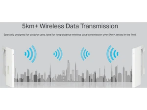 Pharos Wireless Broadband Long Distance