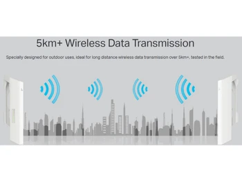 Pharos Wireless Broadband Long Distance