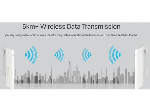 Pharos Wireless Broadband Long Distance