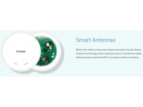 D-Link Wireless Smart Antennas