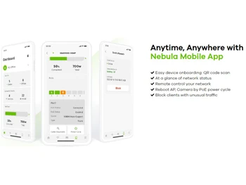 Zyxel XMG1930 Series Switch-Easy device onboarding