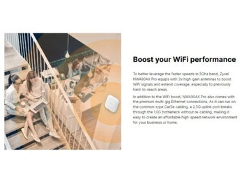 Boost your WiFi performance